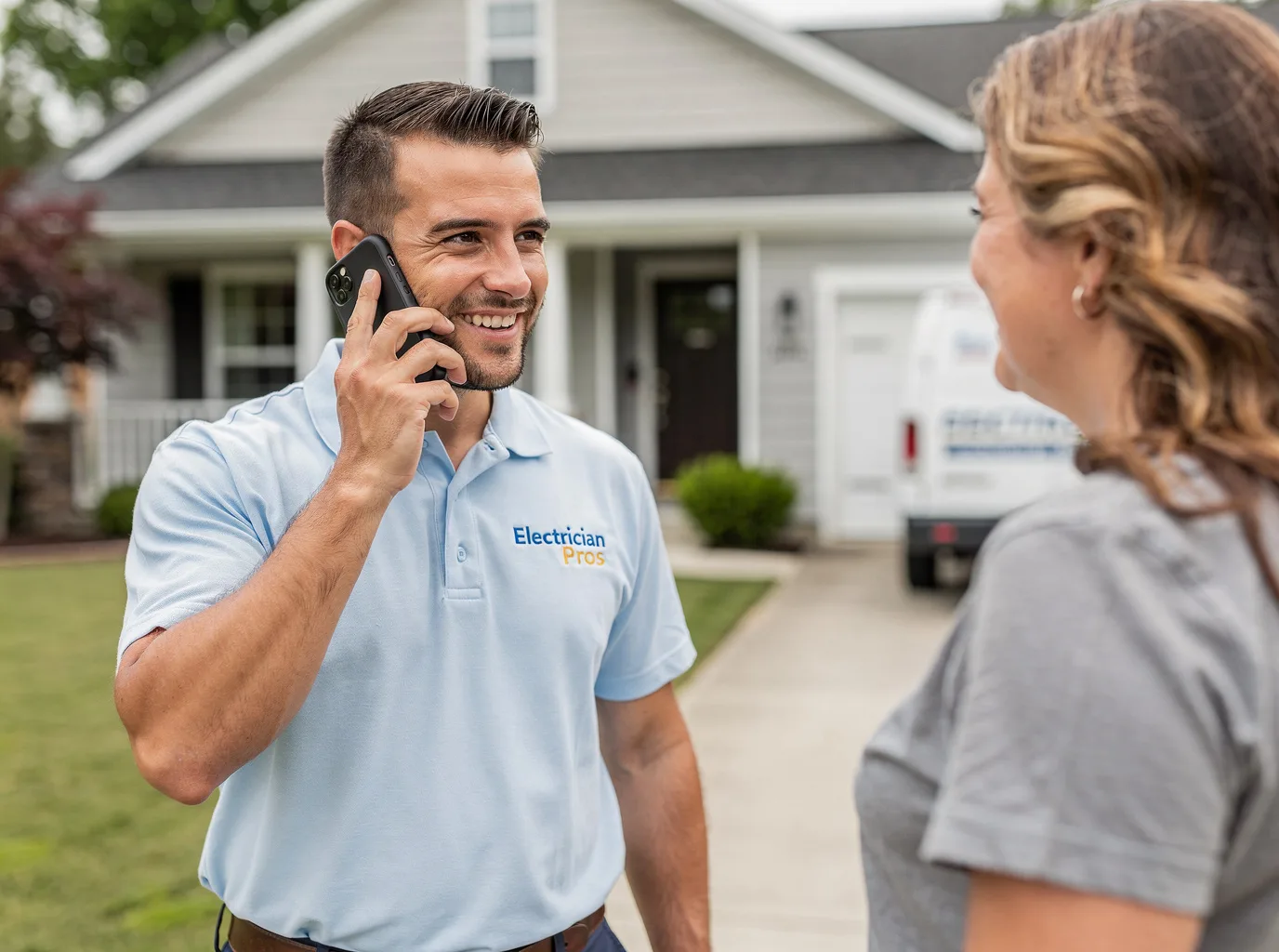 Electrician Loretto, MI FAQs